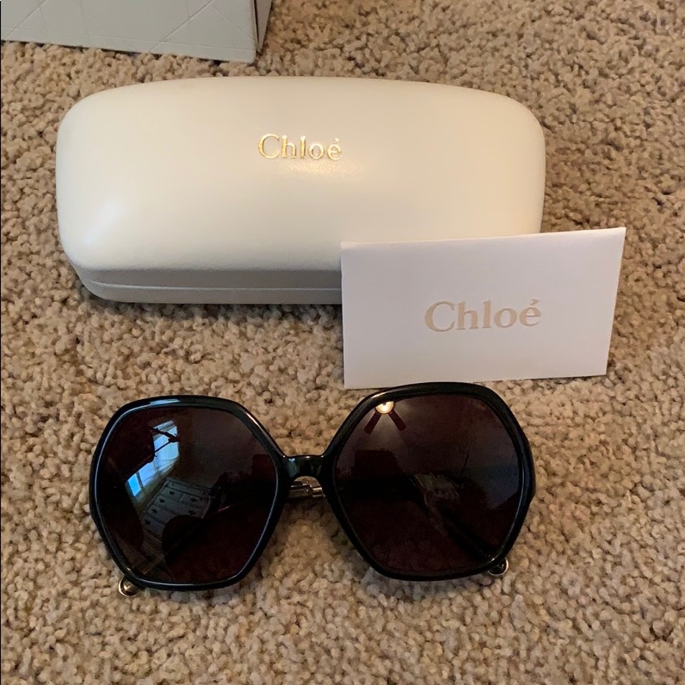 Chloe sunglasses